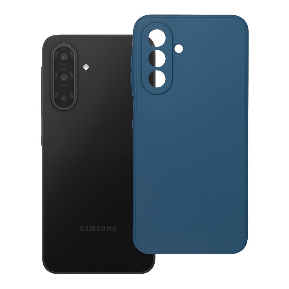 Viedtālruņa apvalks SAMSUNG A17 - tumši zils