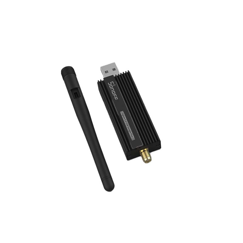 Sonoff ZigBee 3.0 USB sargspraudnis Plus