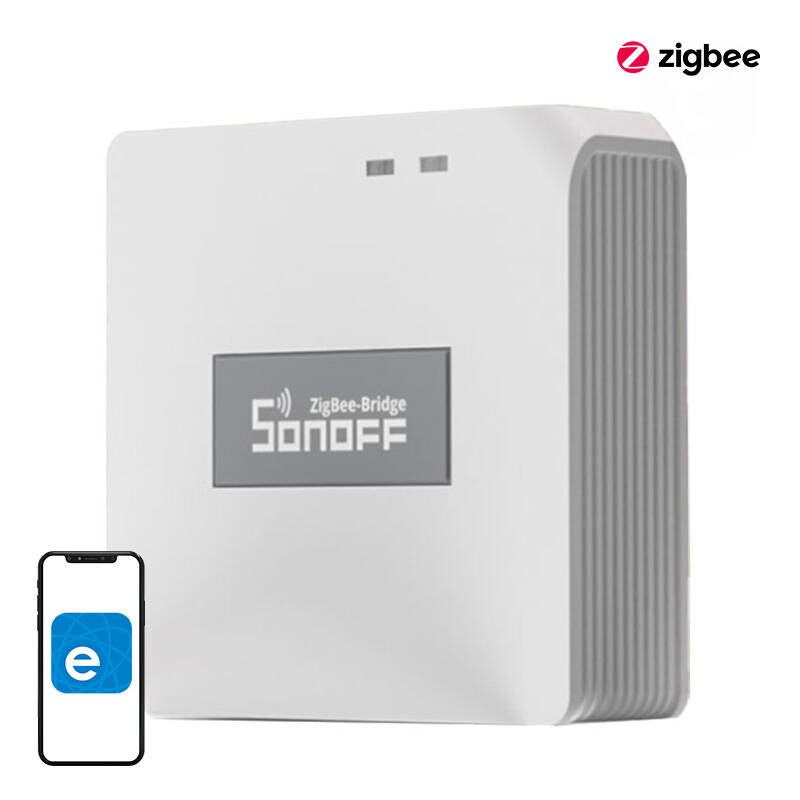 Viedais ZigBee Bridge Pro Sonoff ZB Bridge-P