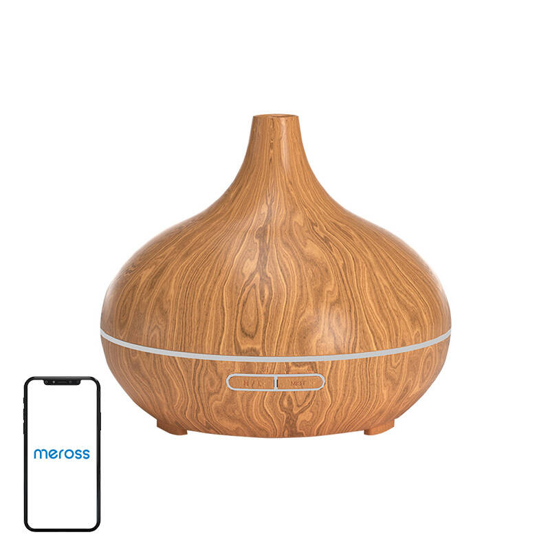 Viedais Wi-Fi ēterisko eļļu difuzors Meross MOD150HK(EU) (HomeKit)