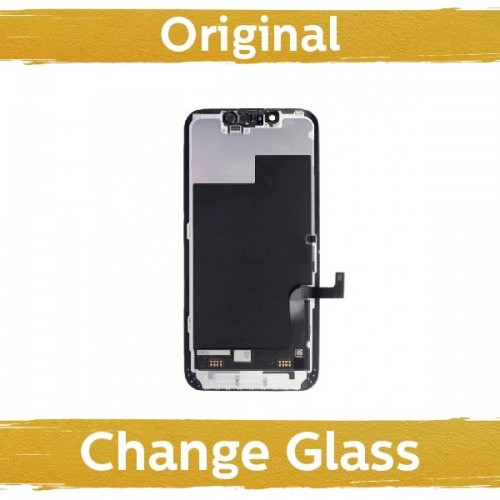 LCD Display Compatible With iPhone 13 Pro Black (Renewed: China)
