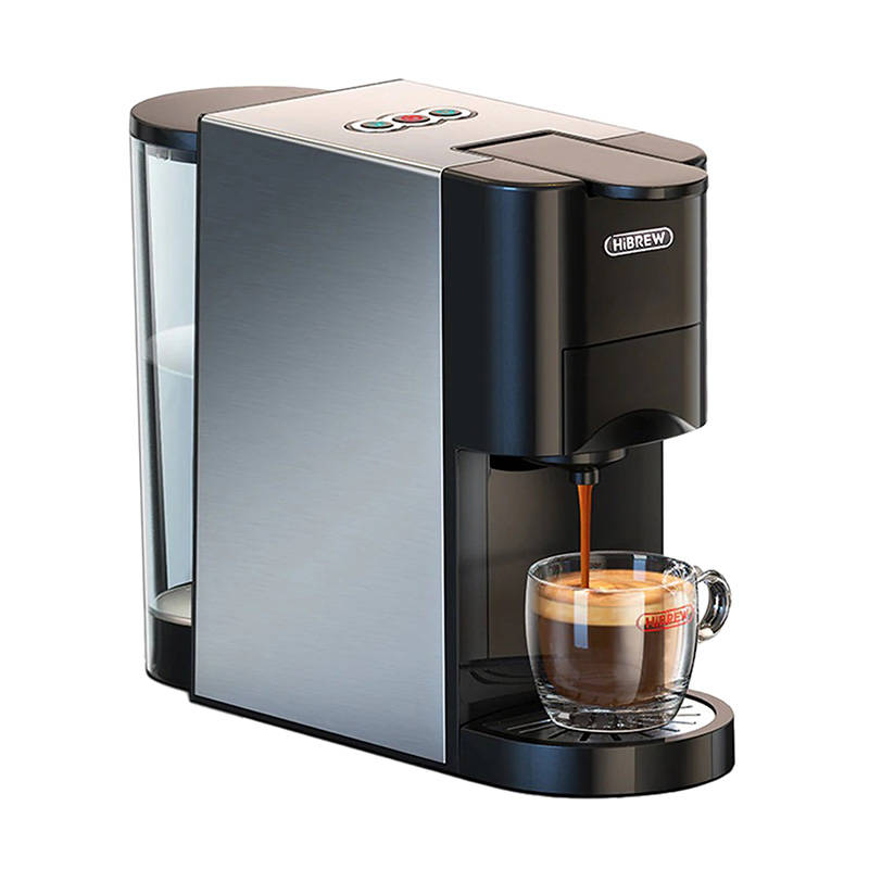 4 vienā kapsulu kafijas automāts 1450W HiBREW H3A