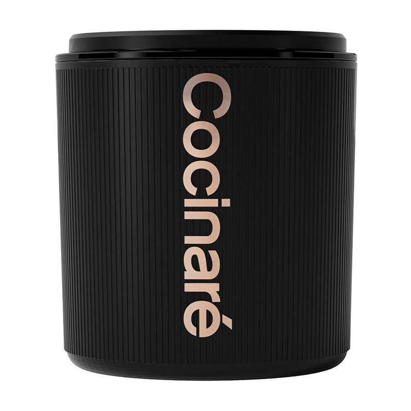 Cocinare CICM-301 Krush saldēšanas trauks (melns)