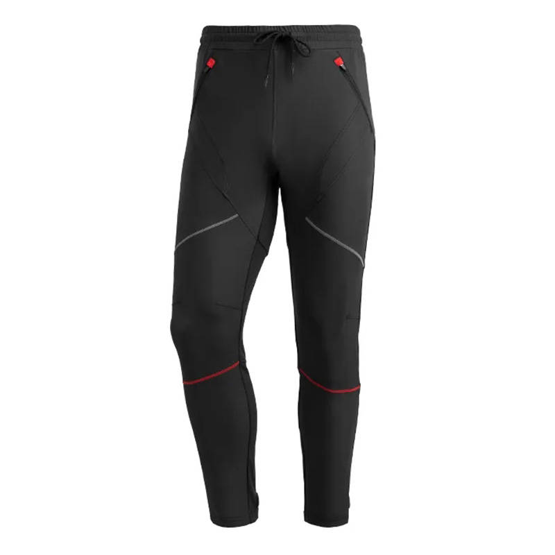 Rockbros garās velo bikses, izmērs: L 20420331003 (melnas)