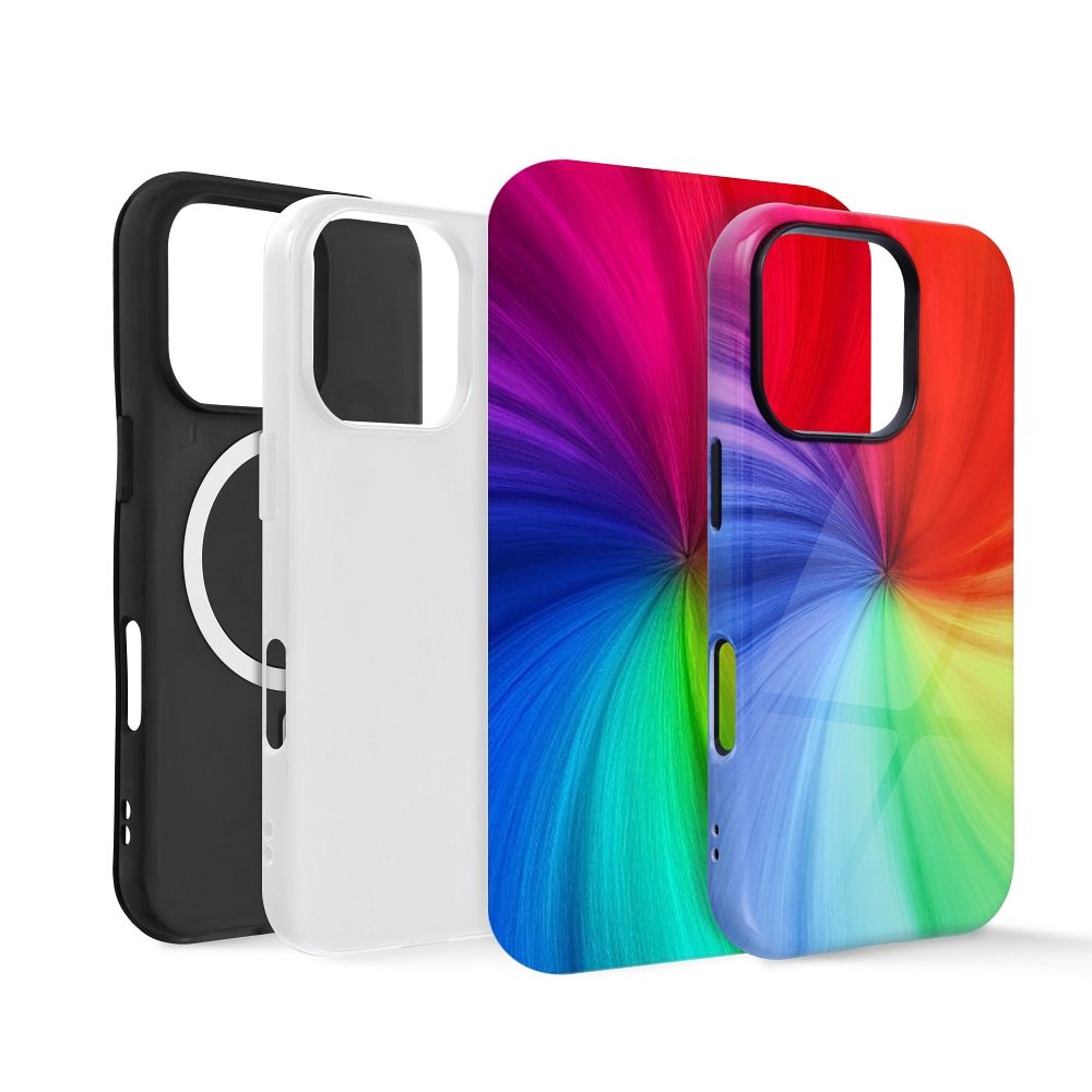 Двухслойный чехол для сублимации, SAMSUNG S25 FE