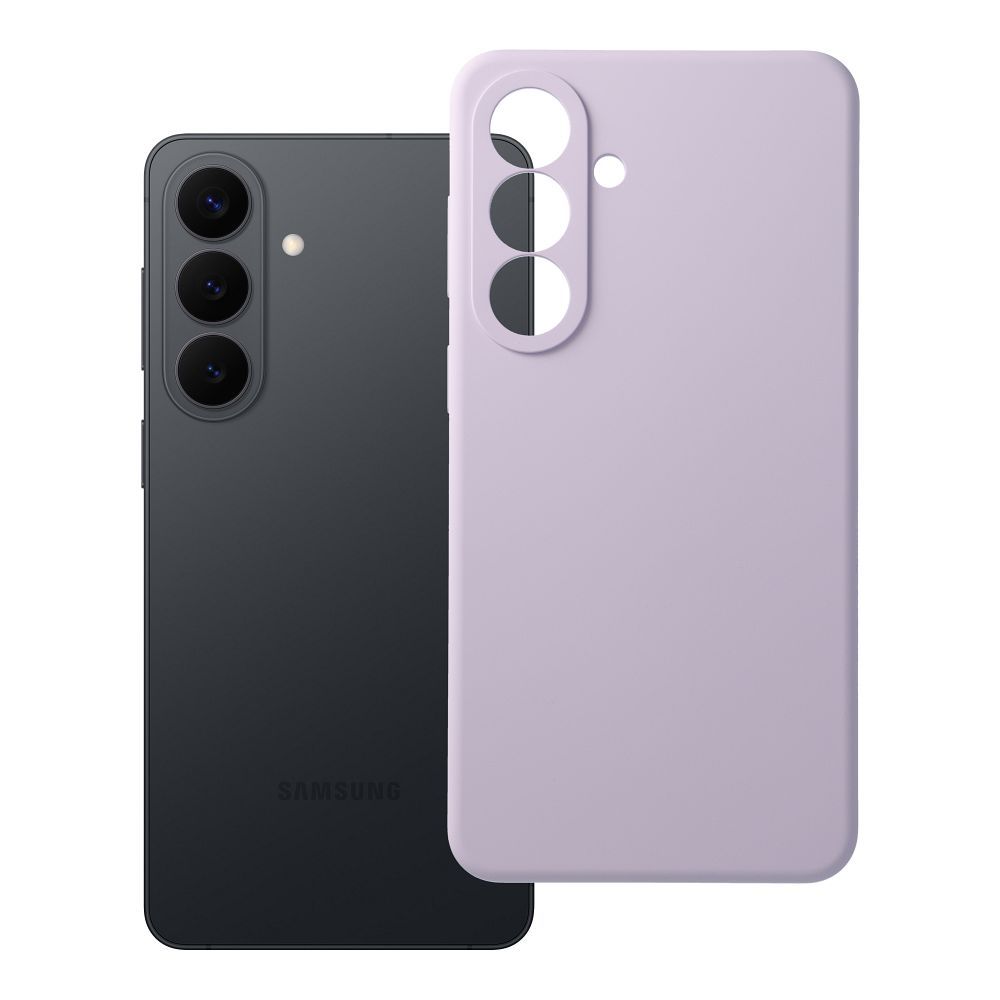 Maciņš Samsung S26 PLUS Forcell F-Protect Rubber Premium saderīgs ar MagSafe mauve