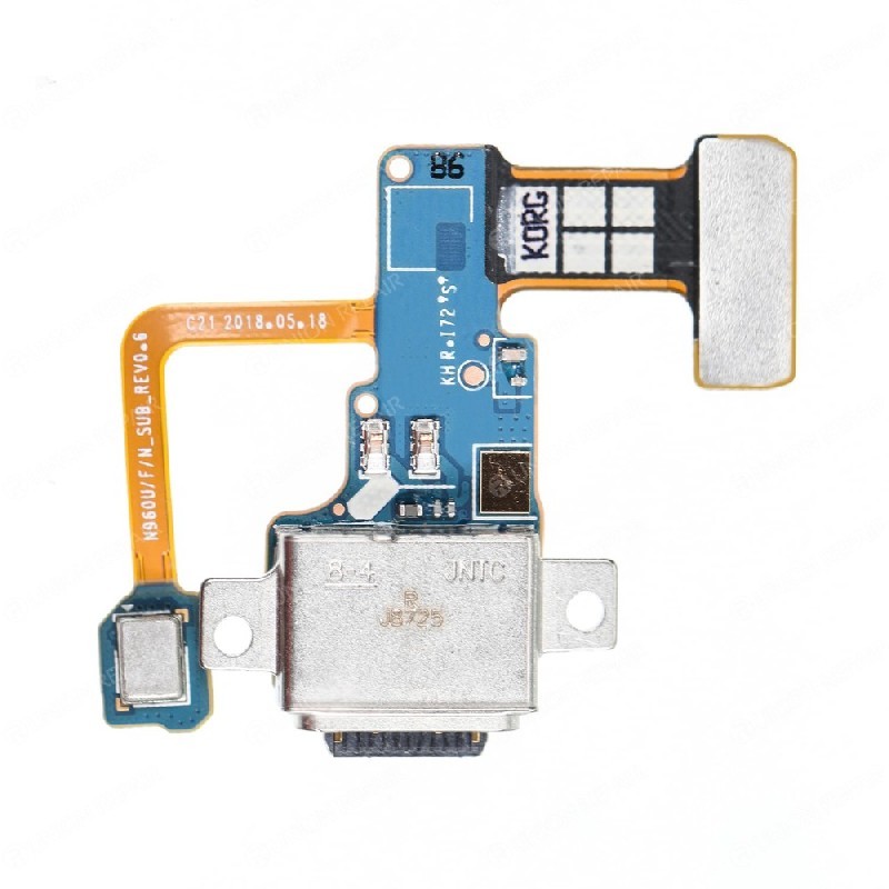 Flex Samsung N960F Note 9 spraudnim, mikrofonam oriģināls (service pack)