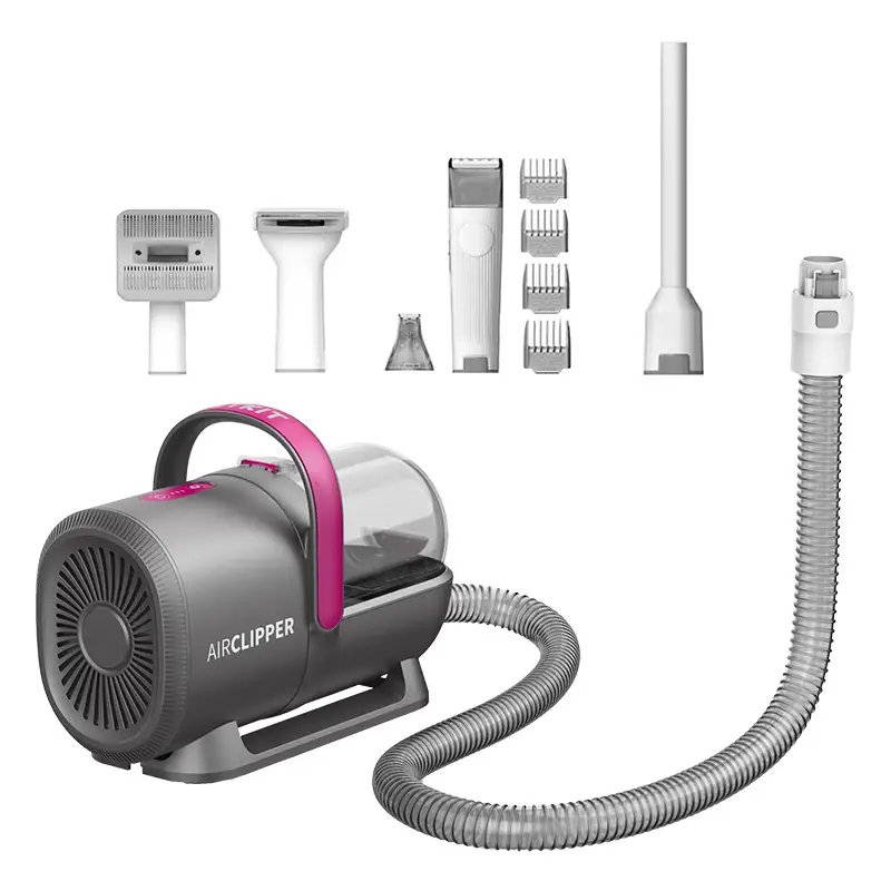 Mājdzīvnieku kopšanas komplekts Petkit AirClipper 5-in-1