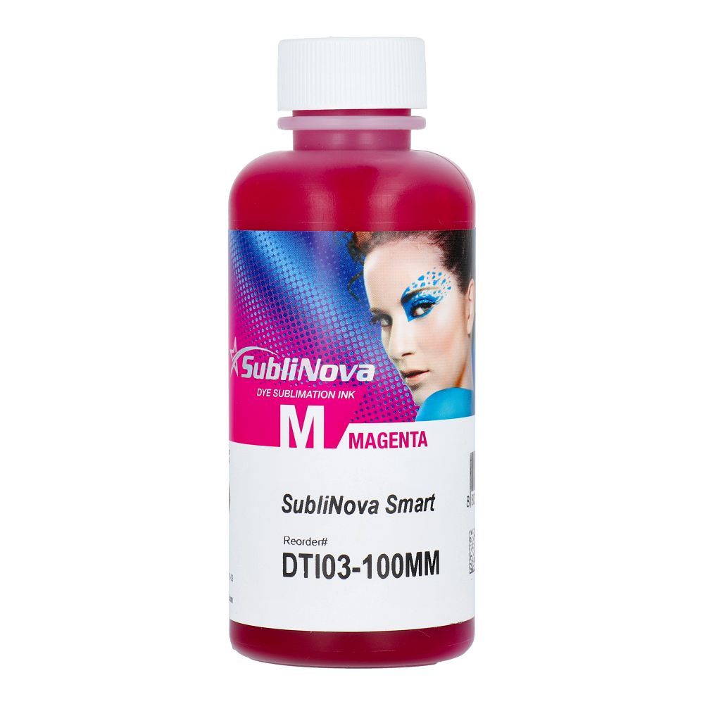 Tinte SUBLINOVA smart - MAGENTA - 100 ml