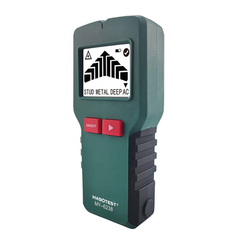 Habotest MY6238 daudzfunkcionāls detektors „4 vienā“