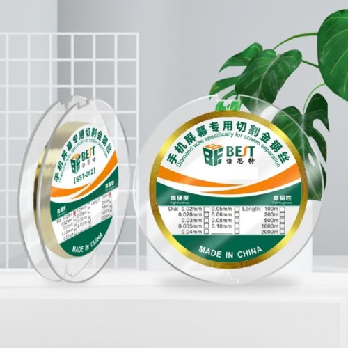 "Best" cutting wire / 100M / 0.02mm