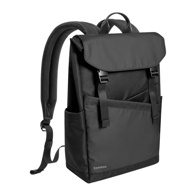 Portatīvā datora mugursoma 18L / 15,6'' Tomtoc Slash-T64 (meteorīta)