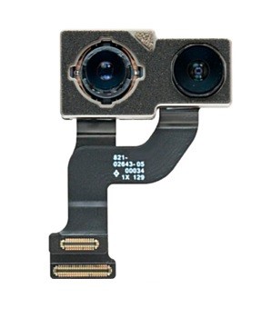 Kamera iPhone 12 aizmugurējā oriģināls (lietots Grade A)