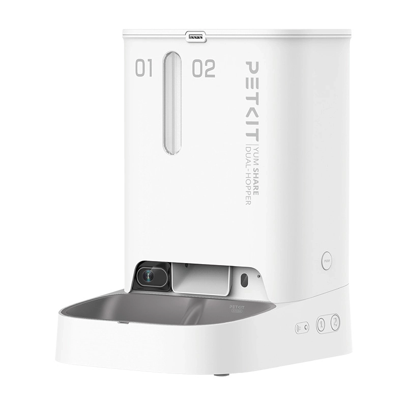 Viedais barības dozators PetKit Yumshare Dual Hopper