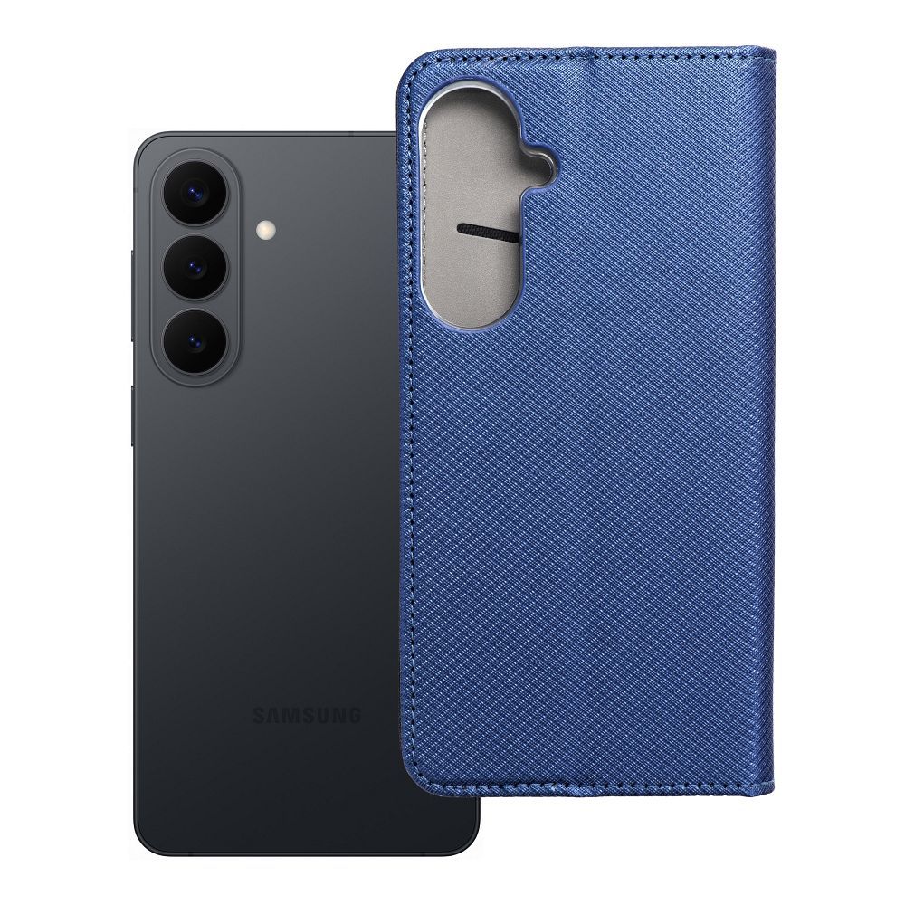 SMART CASE Book priekš SAMSUNG S26 Plus navy
