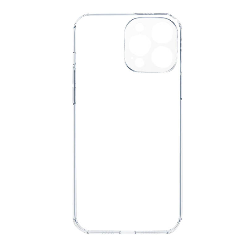 Joyroom tālruņa aizsargvāciņš iPhone 15 Pro (caurspīdīgs)