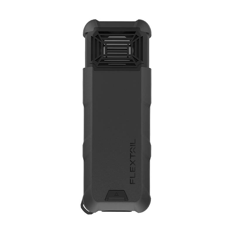 Pārnēsājams 2-in-1 odu atbaidītājs Flextail Max Repel S (pelēks)