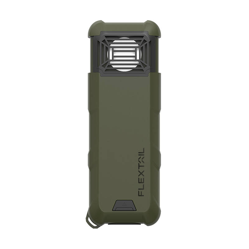 Portatīvs 2-in-1 odu atbaidītājs Flextail Max Repel S (zaļš)