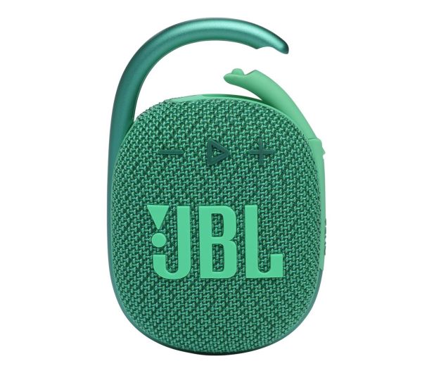 Wireless speaker 5W 10h JBL CLIP 4 ECO green