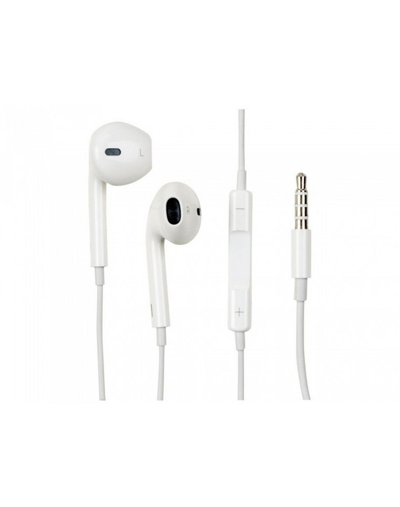 Apple A1472 austiņas Earpod Mnhf2zm/a JACK 3.5mm BOX oriģināls SEAL