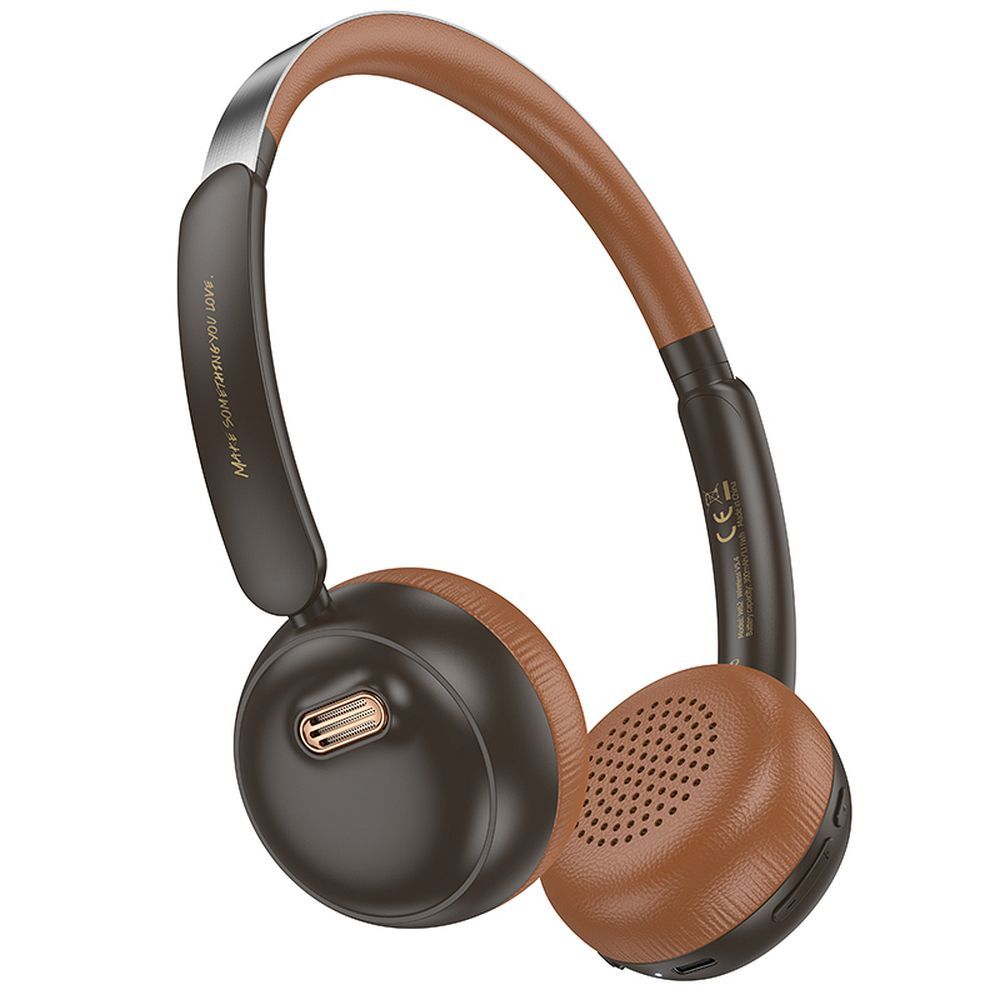 HOCO vadu austiņas bluetooth W62 vadu