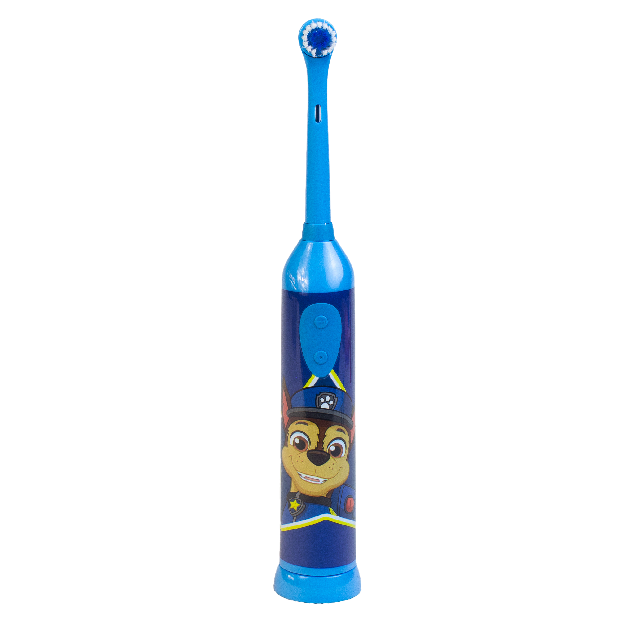 Paw Patrol oscilējošā bērnu zobu birste zila