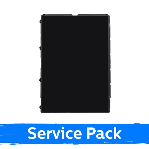LCD displejs, saderīgs ar Apple iPad 11 (2025) Melns (Service Pack) / Wi-Fi + Cellular