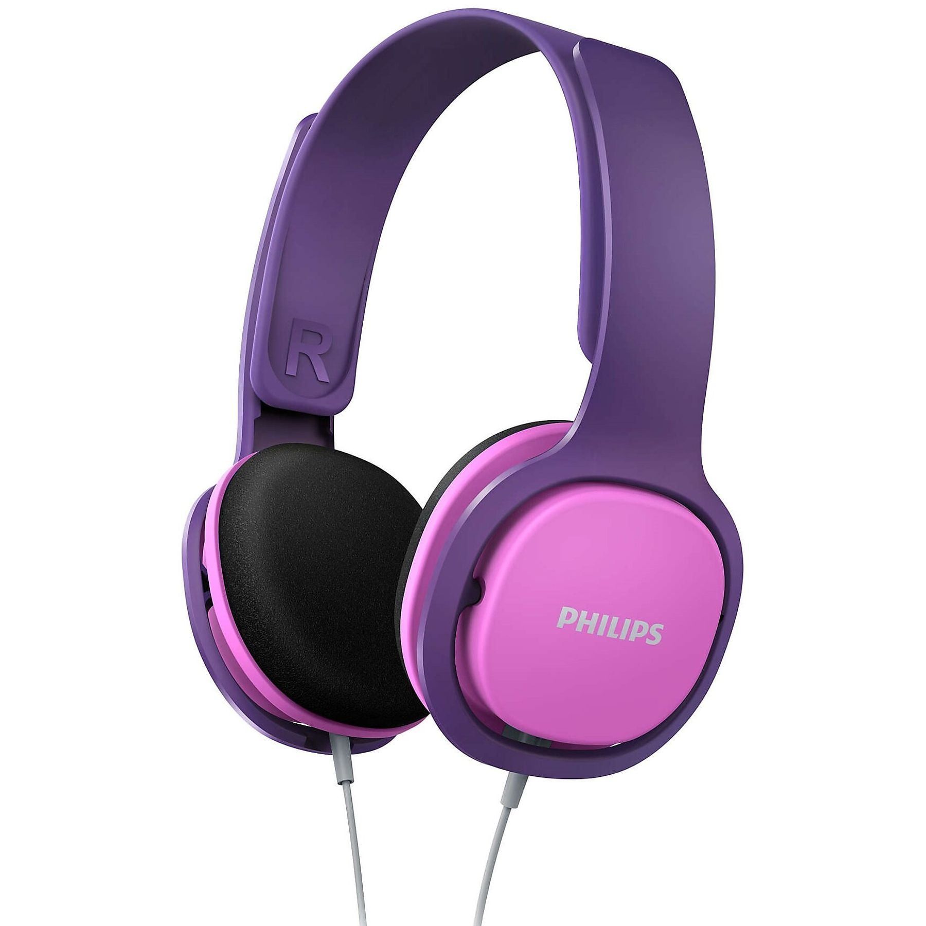 Vadu austiņas Jack 3,5 mm Philips SHK2000PK/00 rozā