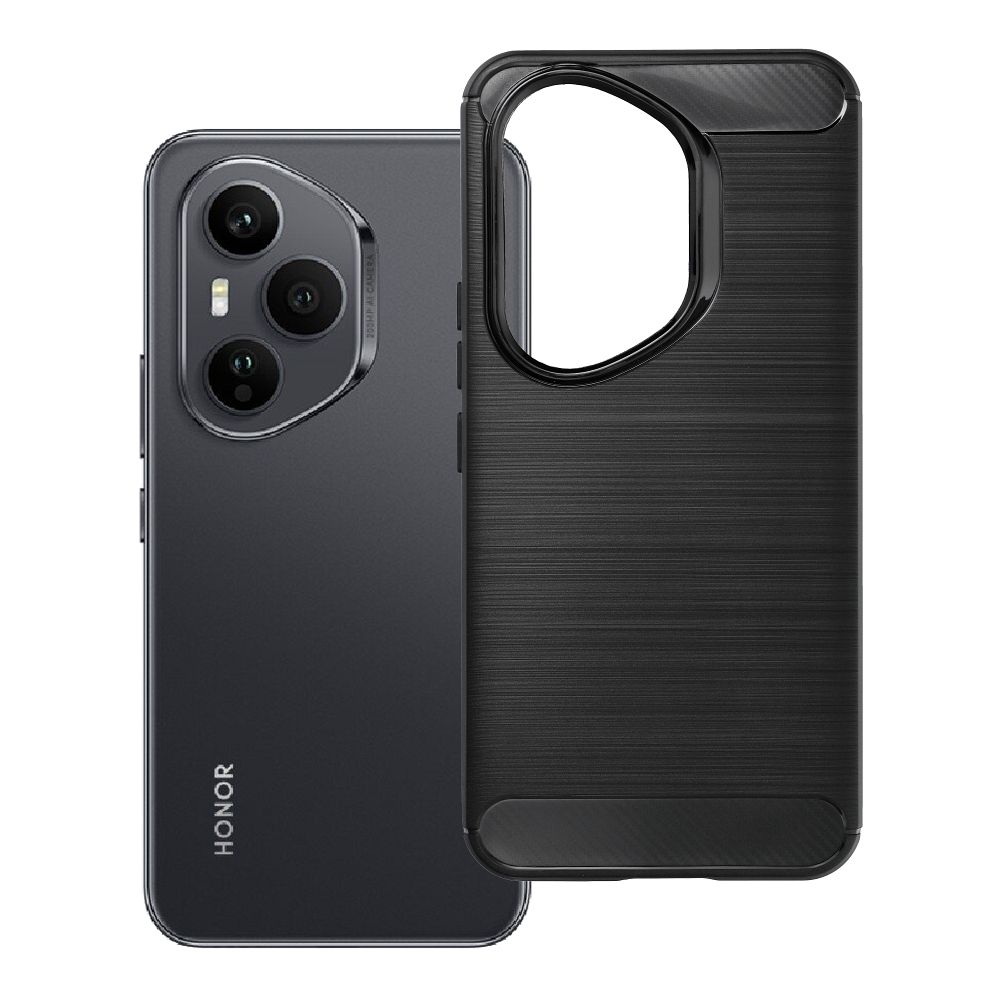 Maciņš Honor 400 PRO Carbon 2.0 melns