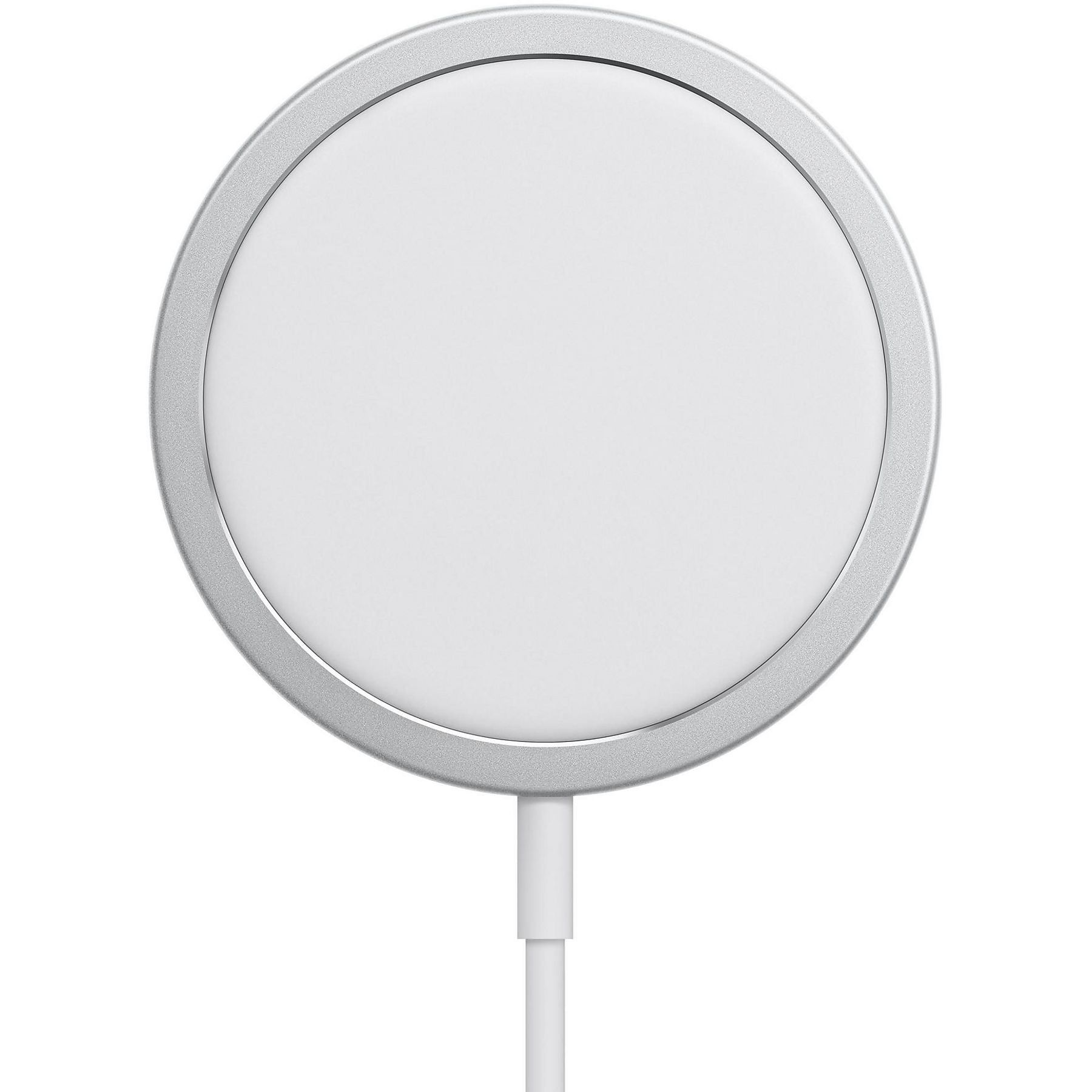Apple oriģinālais bezvadu lādētājs MHXH3ZM/A A2140 15W balts