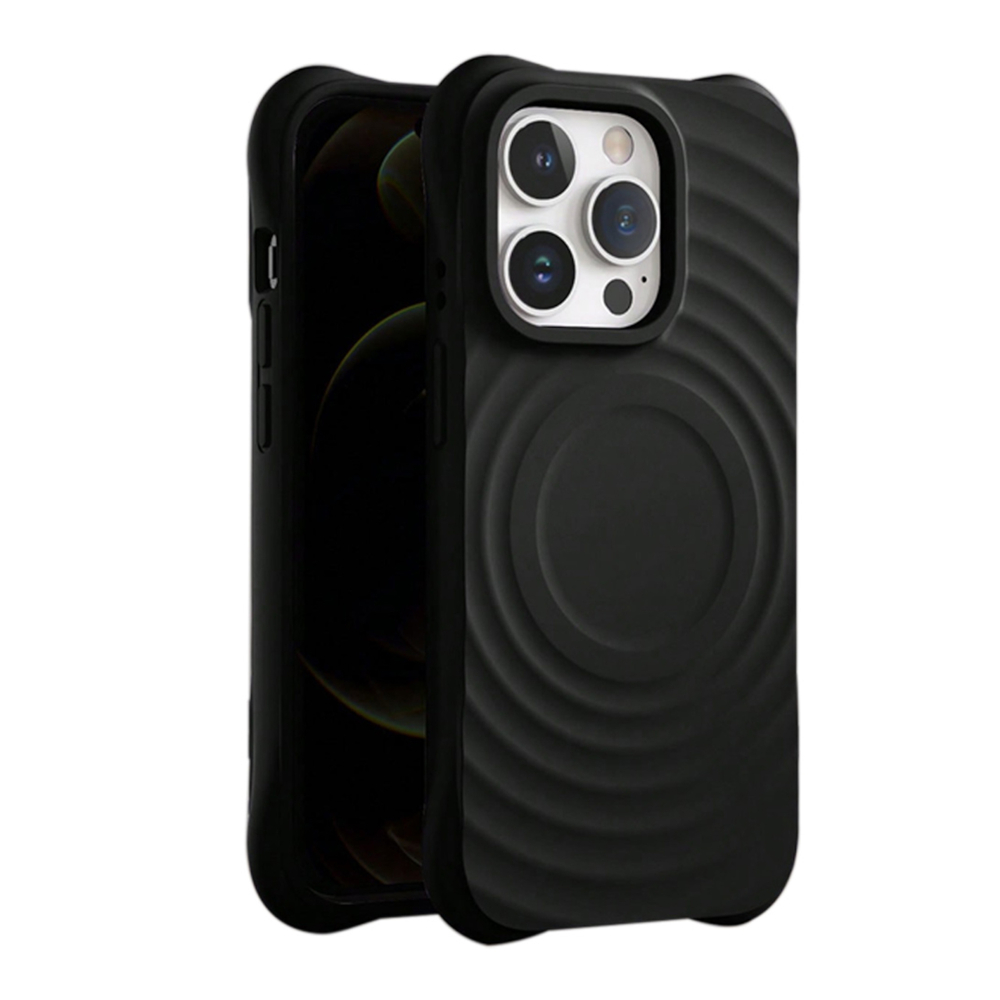 Чехол Circle Mag для iPhone 11 черный
