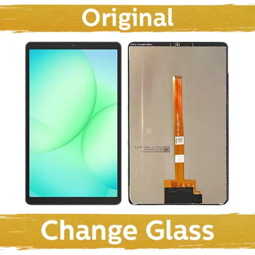 Samsung X135 Tab A11 8.7'' 2025 (LTE), melns (atjaunots: Ķīna)