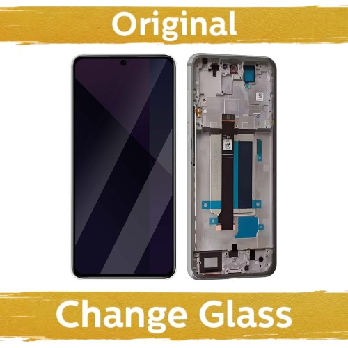 Xiaomi Redmi Note 13 Pro+ 5G with Frame / Aurora Purple / (Refurbished: China)