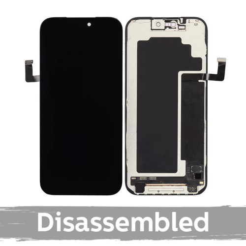 iPhone 17 Pro Black / 100% Genuine Official / (+ Proximity Sensor Flex)