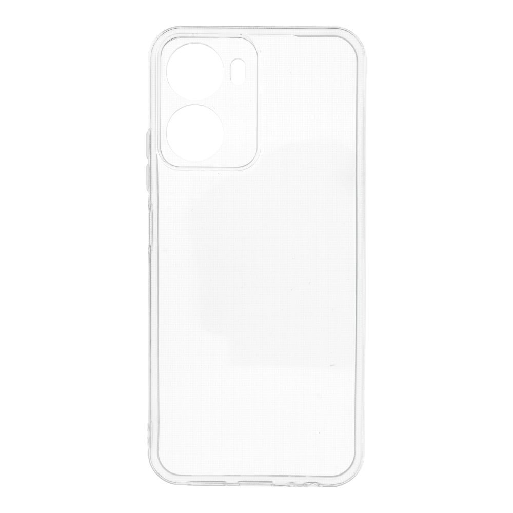 Maciņš Xiaomi Redmi 15A Clear Case 2 mm (kameras aizsardzība) caurspīdīgs