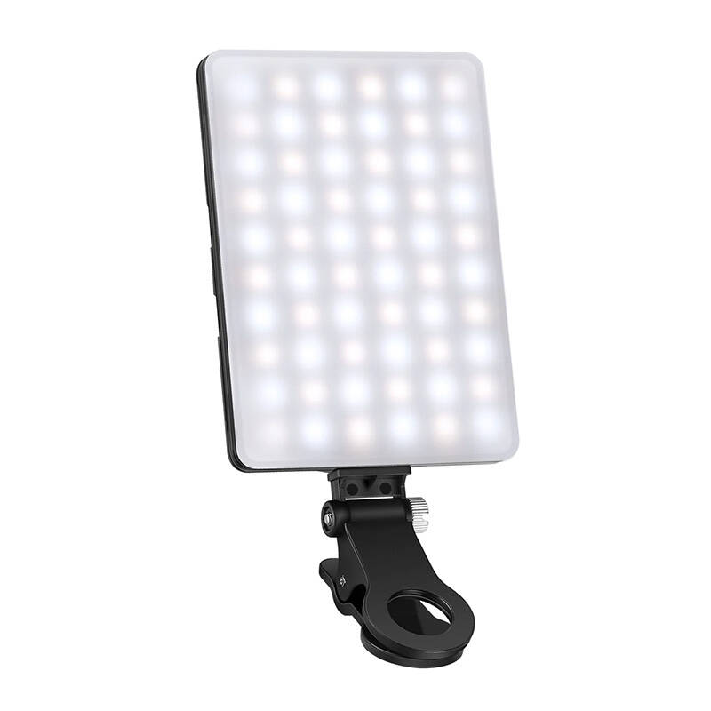 Pašbilžu lampa Neewer NL-60AI divkrāsu LED