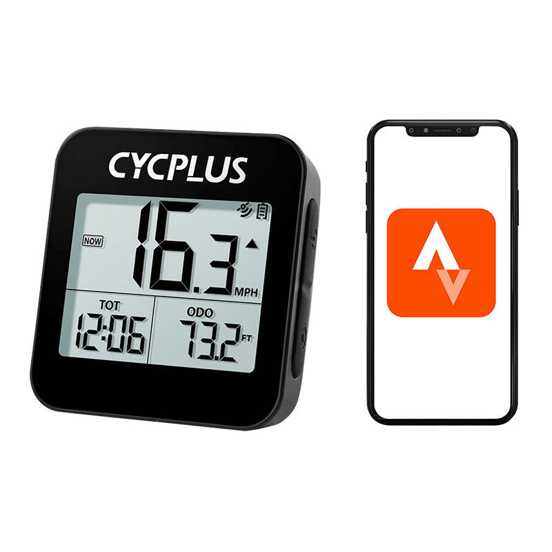 Cycplus G1 velodators