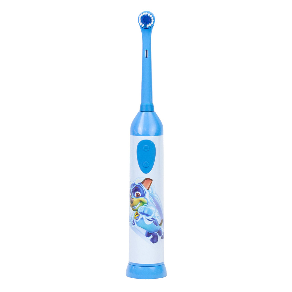 Paw Patrol bērnu oscilējošā zobu birste KOSMO zila