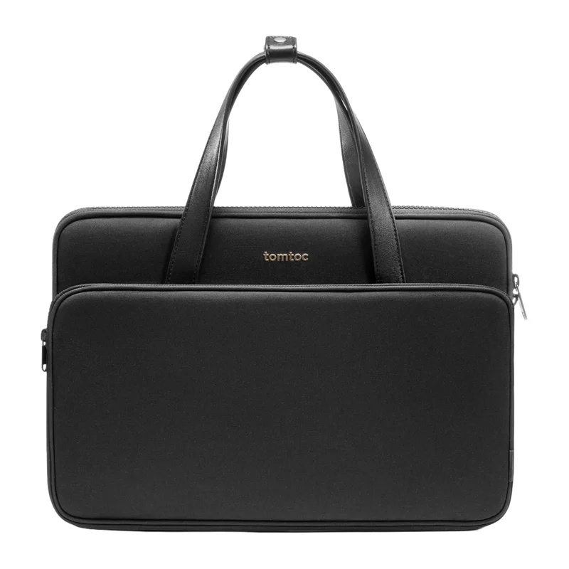 Portatīvā datora soma tomtoc 13.5-14" Versatile-A12 (melna)