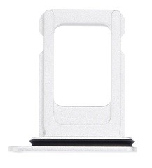 SIM kartes turētājs iPhone 13 Starlight oriģināls (lietots Grade A)