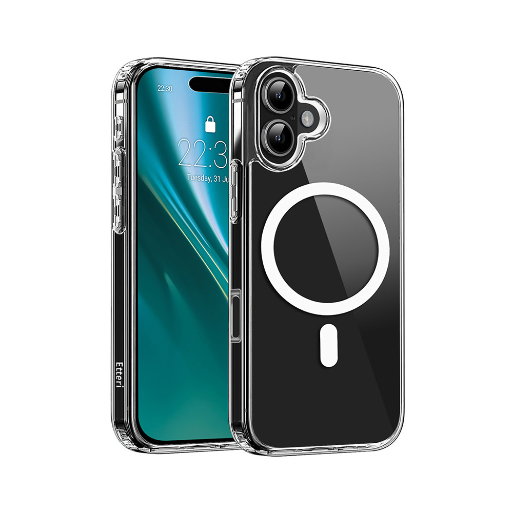 Etteri Hybrid Mag maciņš iPhone 16 6,1"