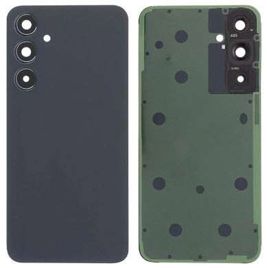 Samsung A356 A35 5G aizmugurējais vāciņš, tumši zils, oriģināls (lietots, B klase)