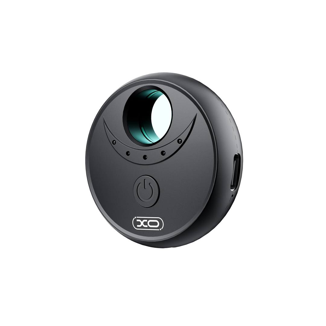 XO camera detector CRP02 black