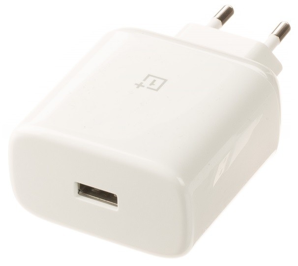 Lādētājs oriģināls OnePlus VCA7JAEH (1xUSB) (65W) balts