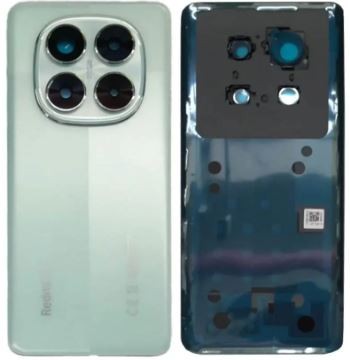 Aizmugurējais vāciņš Xiaomi Redmi Note 14 Pro 5G, koraļļu zaļš, oriģināls (servisa iepakojums)