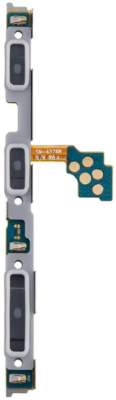 Elastīgais kabelis Samsung A376 A37 5G ieslēgšana/izslēgšana, skaļuma vadība oriģināls (service pack)