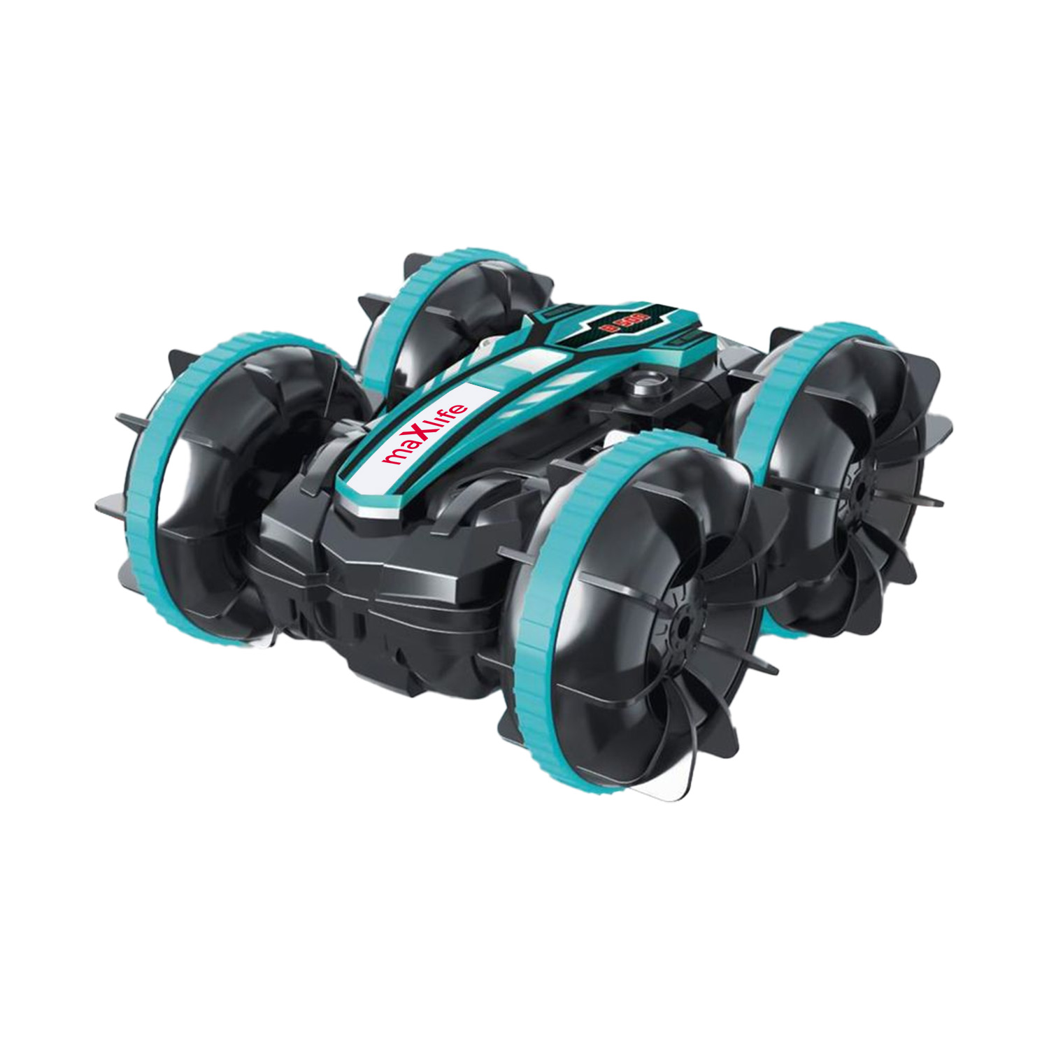 Maxlife tālvadības automašīna MXRC-400, amfībija