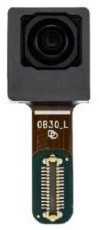 Kamera Samsung G991/G996/ S21/S21 Plus (10M), priekšējā, oriģināla (lietota, A klase)
