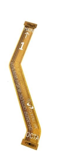 Flex Samsung A505 A50 2019 pamatplates kabelis (OCTA) – oriģināls (lietots, A klases)
