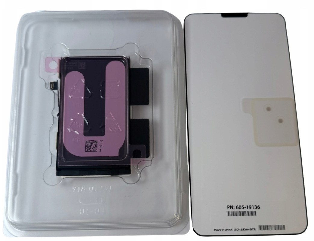 Akumulators oriģināls priekš iPhone 17 3692mAh (service pack)